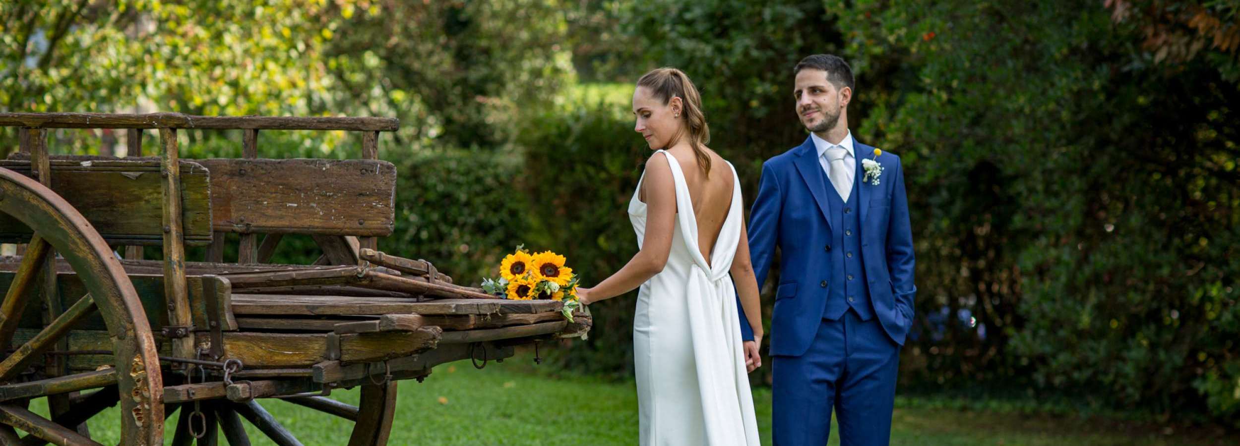 Matrimonio alla Tenuta Cascina dei Frati